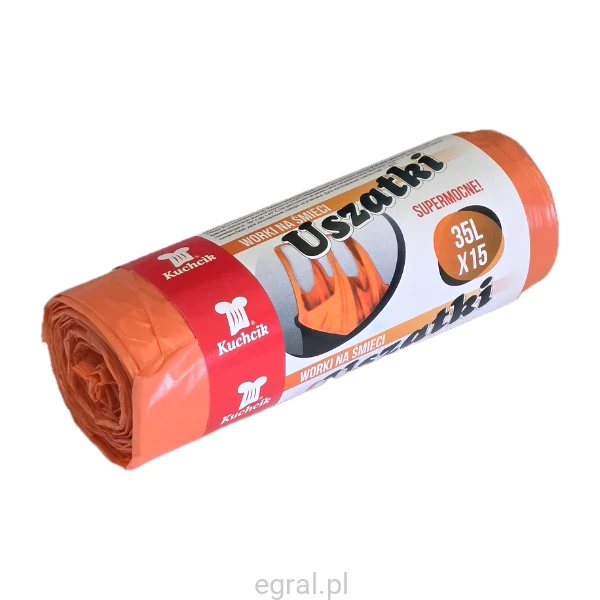 Worki na śmieci Uszatki Kuchcik 35 Litrów 5902365028819 egral hurtownia wielobranżowa grudziądz.png