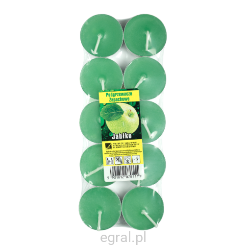podgrzewacz zapachowy a'10 Jabłko.png