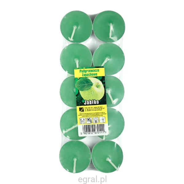 podgrzewacz zapachowy a'10 Jabłko.png