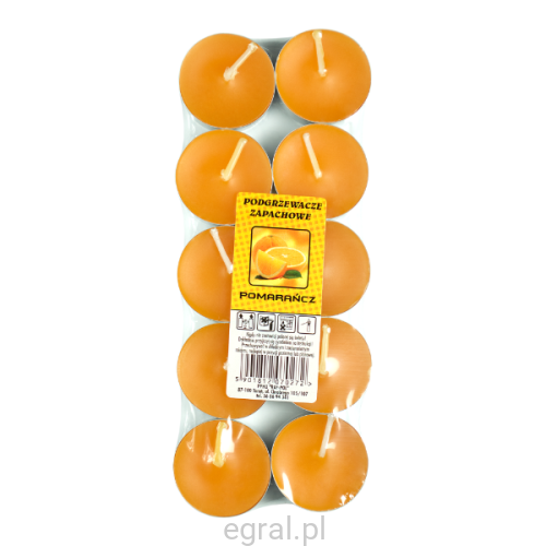 podgrzewacz zapachowy a'10 Pomarańcza.png
