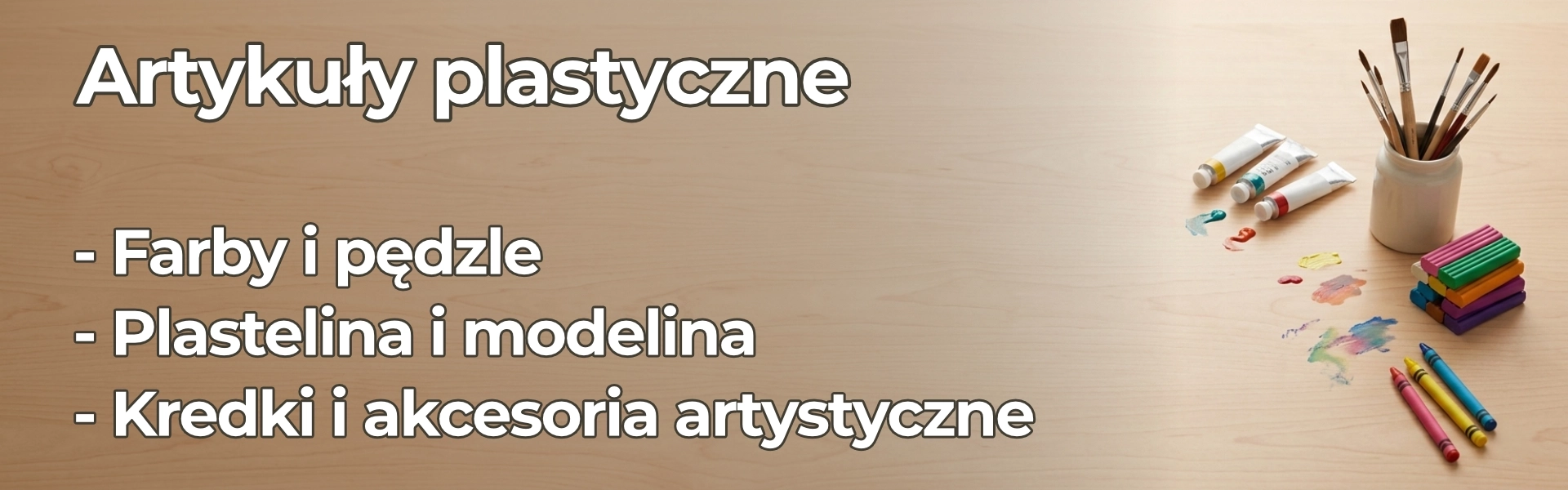 Hurtownia artykułów plastycznych i kreatywnych – farby, kredki, plastelina i materiały plastyczne Egral Grudziądz