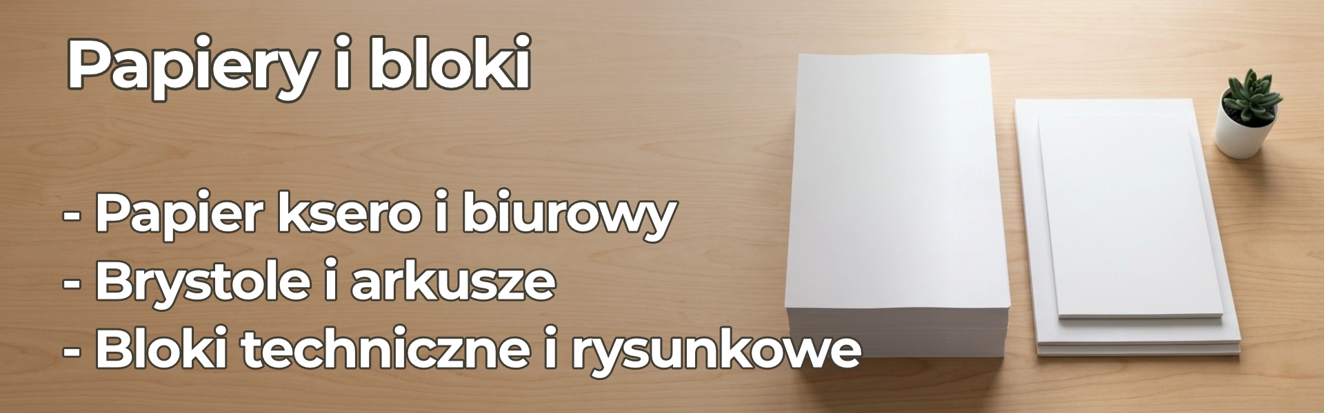 Hurtownia papieru ksero i artykułów papierniczych – papier A4 ryzy, bloki techniczne i rysunkowe Egral Grudziądz