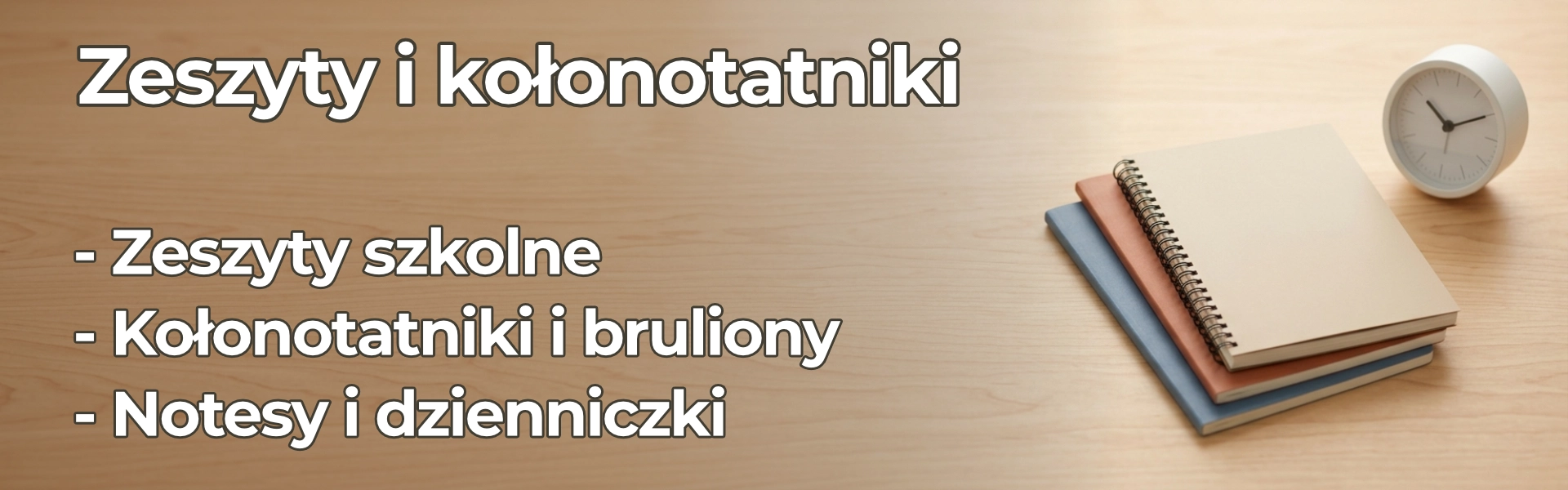 Hurtownia zeszytów i kołonotatników – zeszyty szkolne, bruliony, notesy formatu A4 i A5 Egral Grudziądz