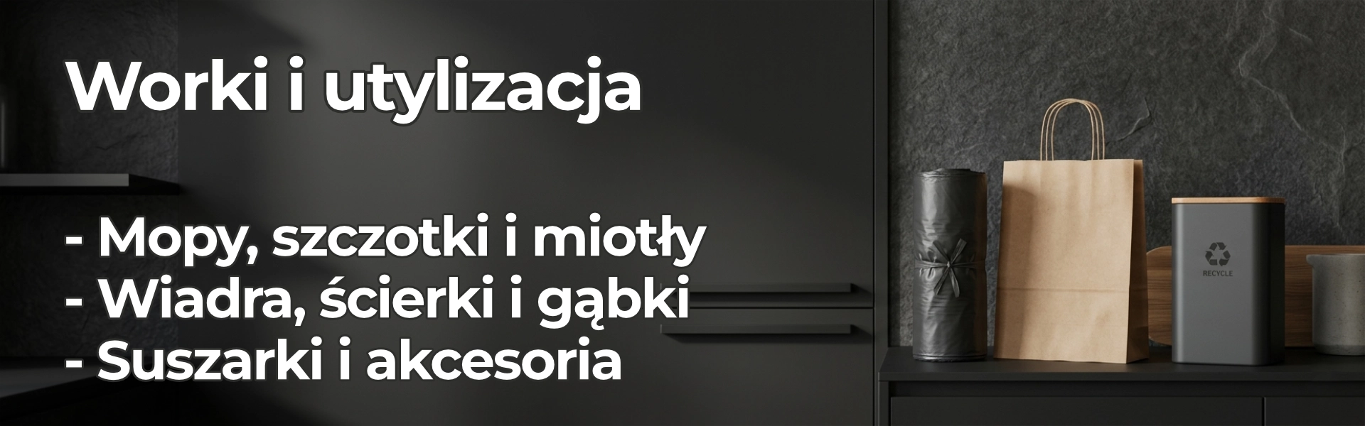 Hurtownia worków na śmieci – mocne worki na odpady, worki budowlane i do segregacji Egral Grudziądz
