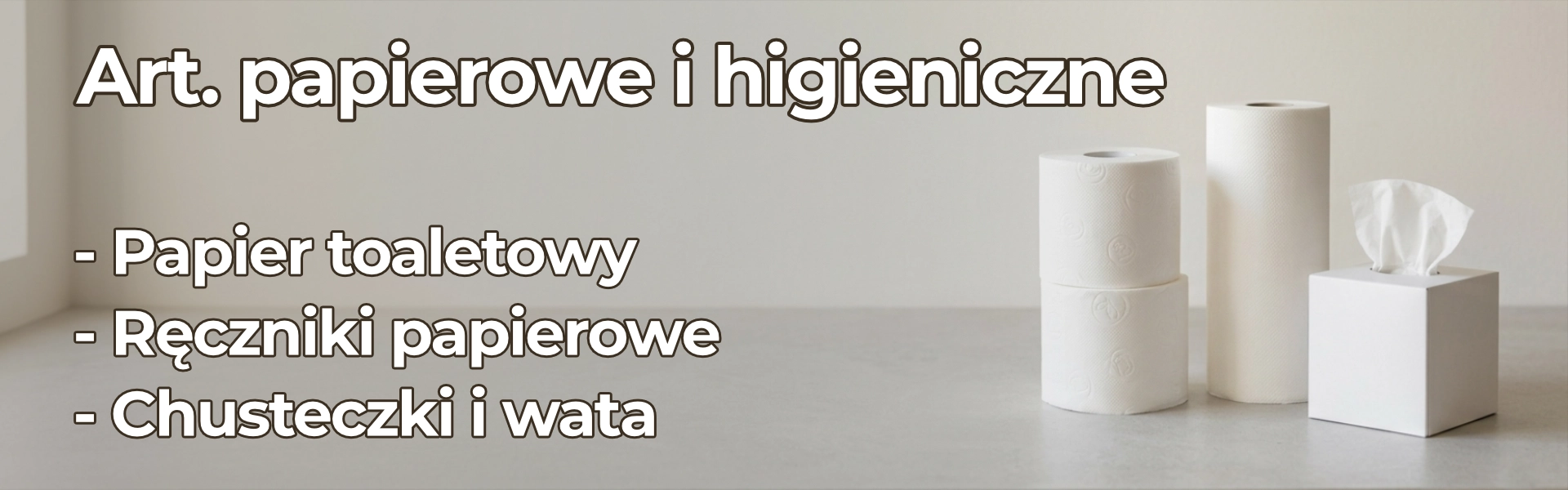 Hurtownia artykułów papierowych i higienicznych – papier toaletowy, ręczniki papierowe ZZ oraz środki higieny osobistej Egral Grudziądz
