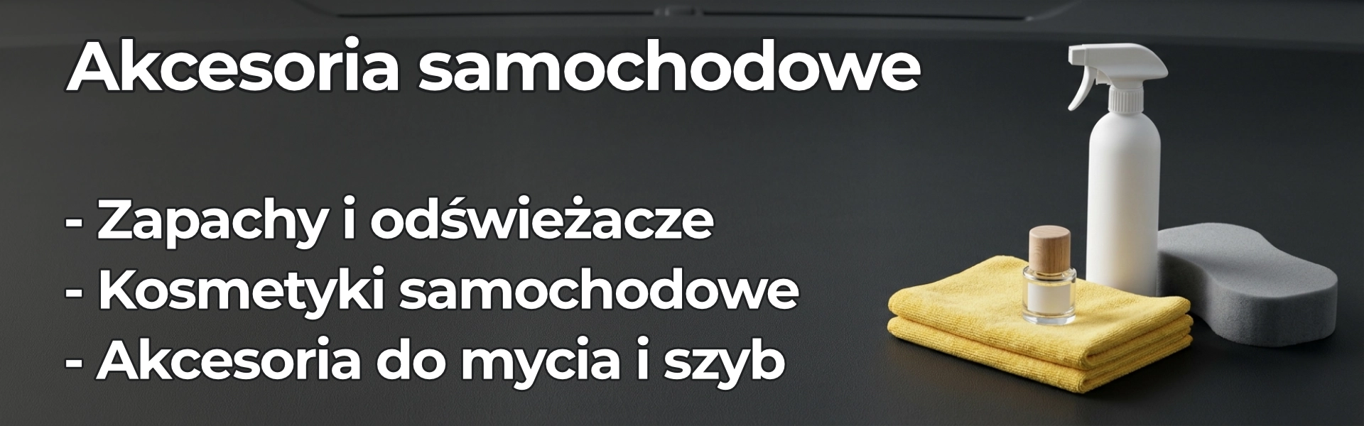Akcesoria samochodowe, zapachy Areon i Dr. Marcus, kosmetyki samochodowe, płyny do tapicerki – hurtownia wielobranżowa Egral Grudziądz