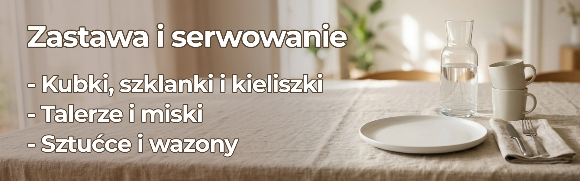 Hurtownia zastawy stołowej – talerze, szklanki, sztućce i serwisy obiadowe Egral Grudziądz